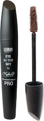 Lorin Eye In The Sky Mascara Καφέ