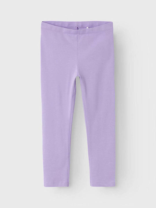 Name It Colant Copii Capri Purple
