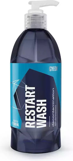 Gyeon Q²M Restart Wash Șampon Auto 500ml