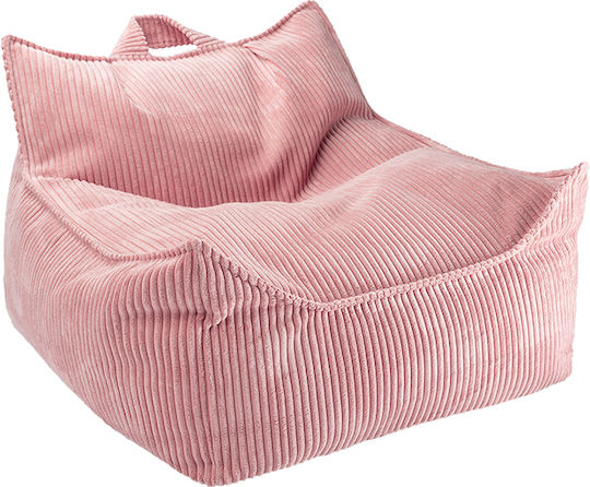 Kinderstühle Sitzsack Rosa