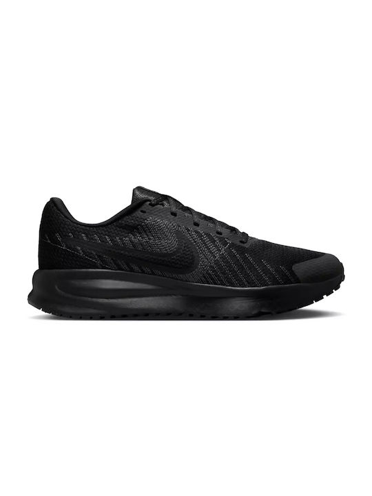 Defy Sport Shoes Running Black