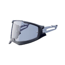 Vizieră Ghost-x/ghost A9447 Fum 50% Caberg