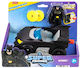 Action Figure Batmobile Batman 7.62cm.