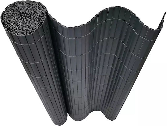 Καλαμωτή Pvc 2 Όψεων Ενισχυμένη 19mm Γκρι Καλαμωτη Pvc 19mm Ενισχυμενη 200 Y X 300εκ Γκρι 54114