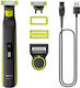 Philips Oneblade Pro 360 QP6507/23 Elektrorasierer Körper / Gesicht Wiederaufladbar
