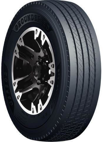 Groundspeed Gsfs02 295/60R22.5 150E-Commerce-Website 3PMSF Sommerreifen Lkw-Reifen