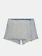 Kids' Denim Skirt Blue