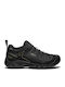Keen Men's Black Hiking Shoes
