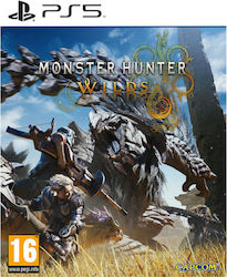 Monster Hunter Wilds PS5 (Used)