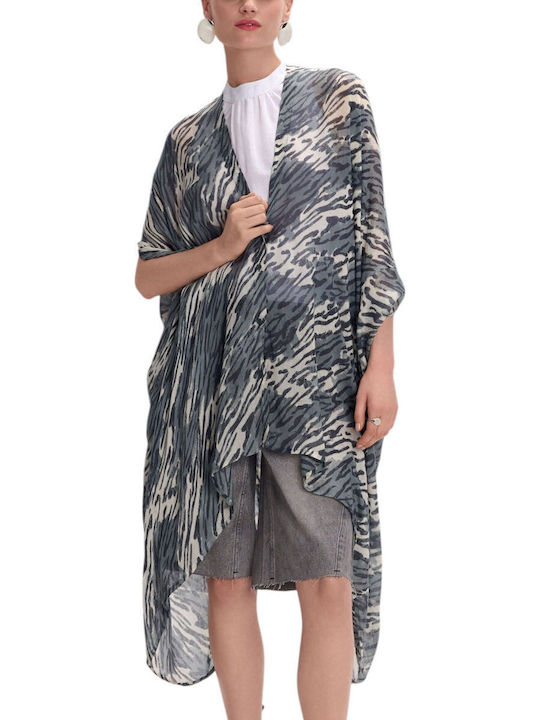 Women's Kimono Multicolor