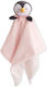 Saro Saro Baby-Windeln Polar Bear Rosa