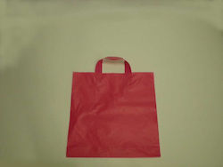 Plastic Packaging Bags Red 5kg Loop