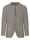 Herrenanzugsjacke Beige