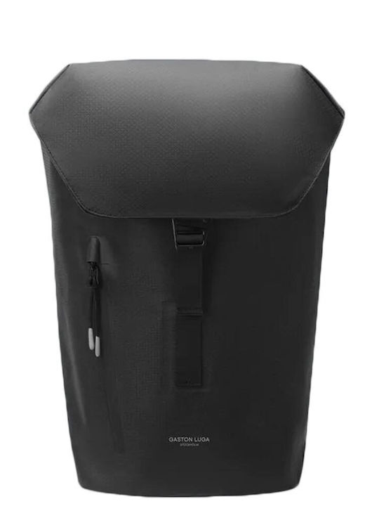 Gaston Luga Lightweight Duoseal Flap Waterproof 12lt Black