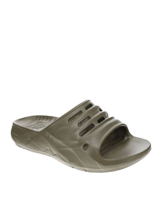 Teva Slapi Bărbați Slides Verzi