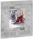 Hahnemuhle Watercolour Pad Toned Grey 20x20cm 2...