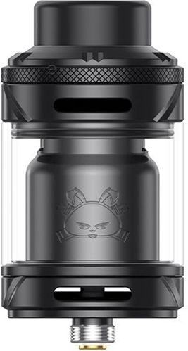 Hellvape Fat Rabbit Solo 2 Electronic Cigarette Vaporizer RTA Black