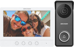 Hikvision Κουδούνι Πόρτας Ασημί Hikvision Κουδούνι Πόρτας Ασημί