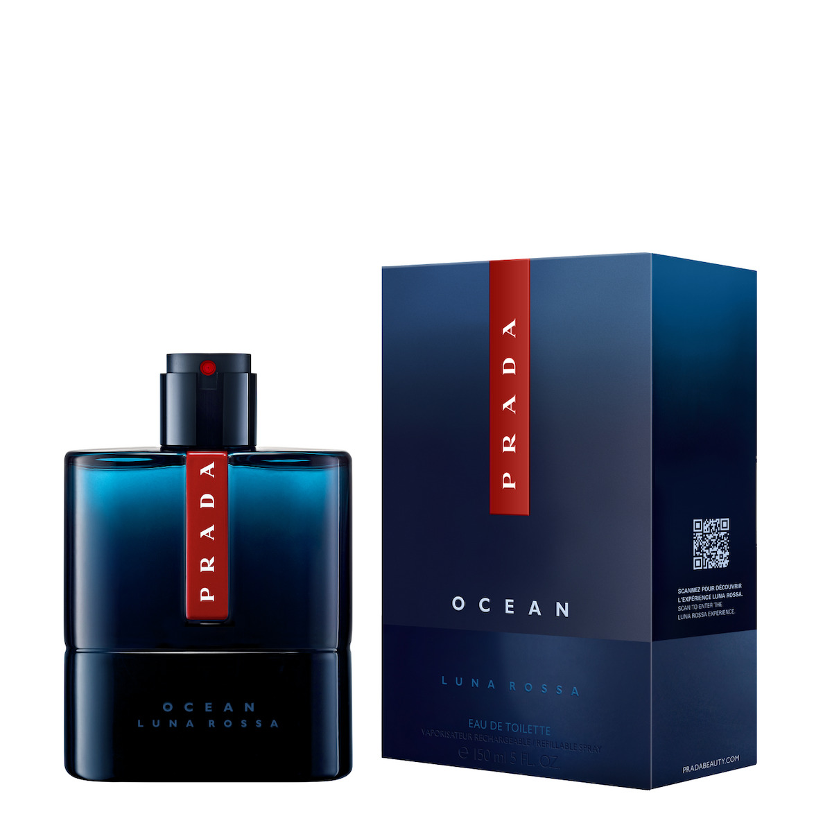 Prada Luna Rossa Ocean Pure Parfum 150ml