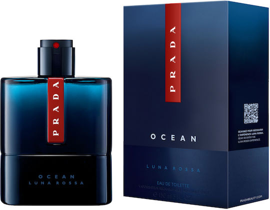 Prada Luna Rossa Ocean Pure Parfum 150ml