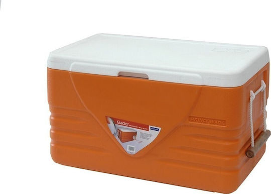Campcool Orange Portable Fridge 70lt 22-14698
