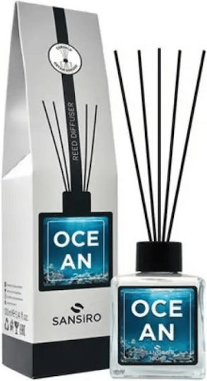 Sansiro Diffuser mit Duft Ocean 100ml
