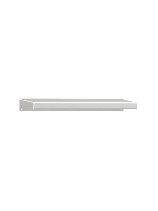 Marmouris Handle Furniture made of Metallic Nickel Satin 300mm (Center Distance 224mm) 10300277 1pcs