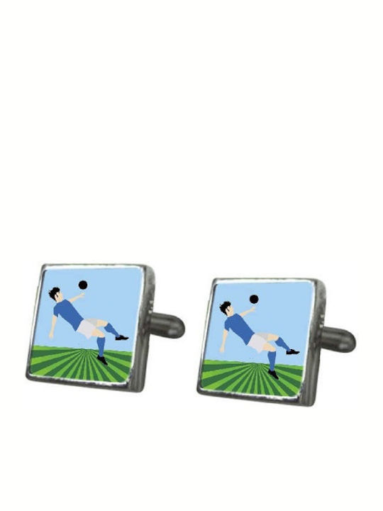 3D Football Blue 3DFC25