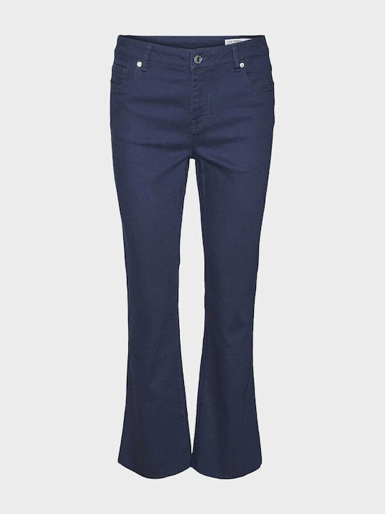 Vero Moda Women's Jean Trousers Flared in Slim ...