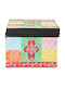 Shelf Wall Colorful 100x30x22cm