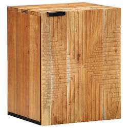 vidaXL Bathroom Cabinet L38xW33.5xH48cm Brown