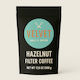 Velvet Coffee Filterkaffee Arabica Haselnuss Gemahlen 500gr