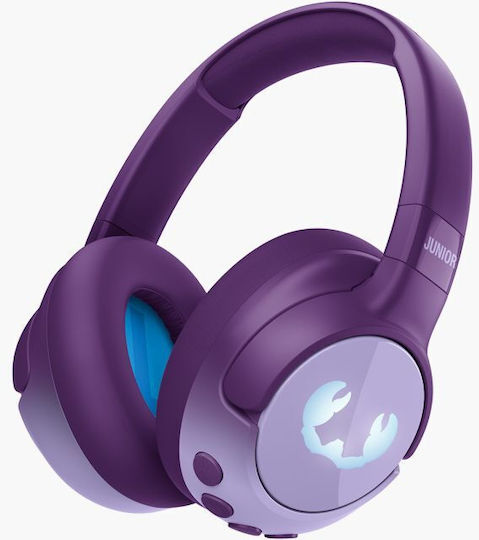 Fresh 'n Rebel Clam Junior Ασύρματα / Ενσύρματα Παιδικά Over Ear Ακουστικά με 60 ώρες Λειτουργίας Mighty Magic