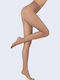 Ciorapi dama 20 Den Caramel