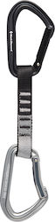 Black Diamond Hotforge Quickdraw Set Light Gray