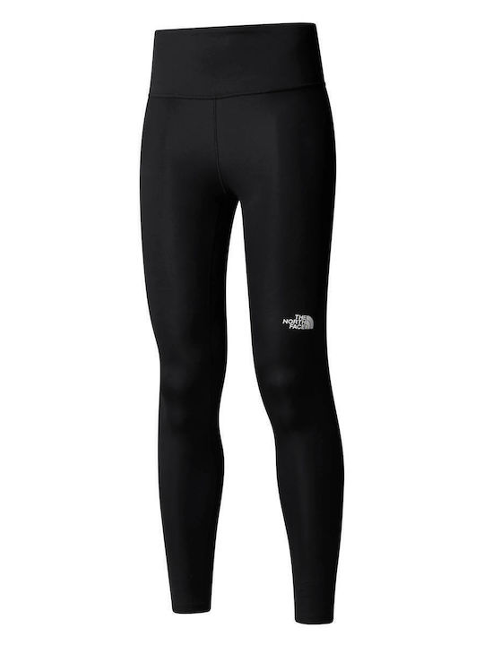 Leggings Pentru Instruire Colanți Cropped Push Up Negri