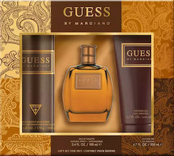 Guess Marciano Herren Set mit Eau de Parfum und Duschgel