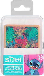 Lilo & Stitch Waterproof Playing Cards Lilo & Stitch Waterproof Playing Cards