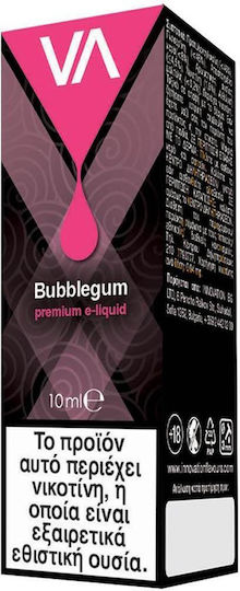 Innovation Fertige Nachfüllflüssigkeit Bubble Gum mit Süß / Minze Geschmack 12mg 10ml