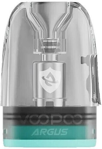 Voopoo Argus Piesă de Schimb Pod în Culoare Neagră 3ml cu Rezistență 1ohm