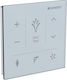 Geberit Dual Flush Plate for Cisterns