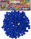 Pompons Light Blue Χρωμα 200 Τεμaχια Μεγεθος 10...