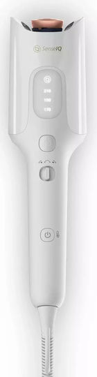 Philips Senseiq Wave Pro Styler Hair Curling Iron 48W BHB968/00