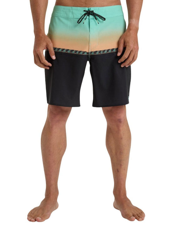 Billabong Fifty50 Pro Herren Badehose Bermuda Mehrfarbig Billabong Fifty50 Pro Herren Badehose Bermuda Mehrfarbig