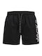 Men's Swimwear Shorts Black