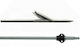 Tahiti Shaft Inox Φ 6 50/120t Tech-pro 1316125