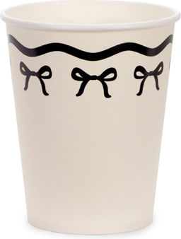 PartyDeco 220ml Ποτήρι για Party 6τμχ