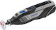 Dremel 8250 Περιστροφικό Πολυεργαλείο Brushless 12V 1x2Ah με Ρύθμιση Ταχύτητας