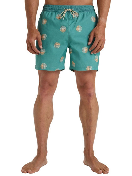 Billabong Layback Ανδρικό Μαγιό Σορτς Dusty Tea...