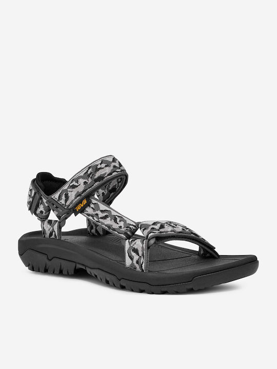Teva Hurricane Xlt2 Ανδρικά Σανδάλια σε Μαύρο Χ...